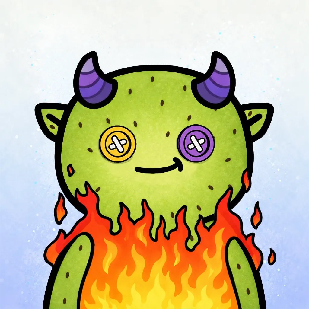 Ogre PFPs tweet media