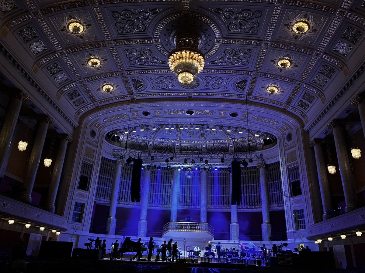 HydeOfficial_'s tweet photo. #HYDE
#Austria
#Wien
#WienerKonzerthaus
#HYDEOrchestraTour2026JEKYLLinWien
#いよいよ明日

https://t.co/nYJ4a5FJqh https://t.co/sOq29Xf28S