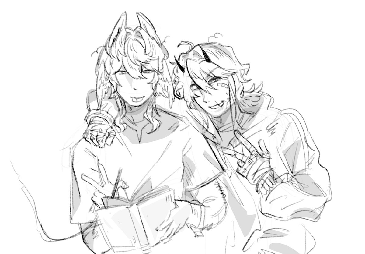 odysseyduover's tweet photo. idk if thus is accurate to the loose guidebook fic im not finished reading but yah #taxduo https://t.co/HwfatqKEE7