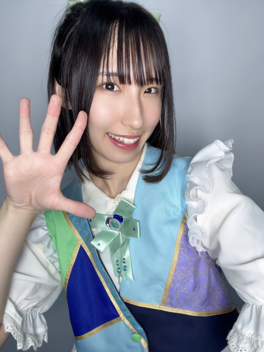 MiU🌱💖@Sha☆in project tweet media