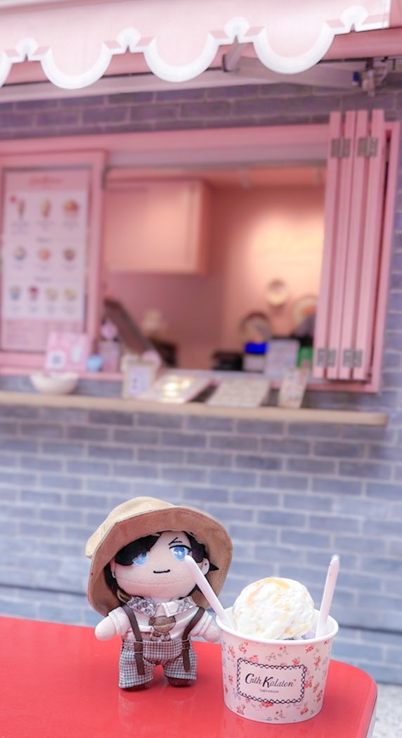 nui_tks's tweet photo. 🍨🎶 https://t.co/kl4a0qGCaX