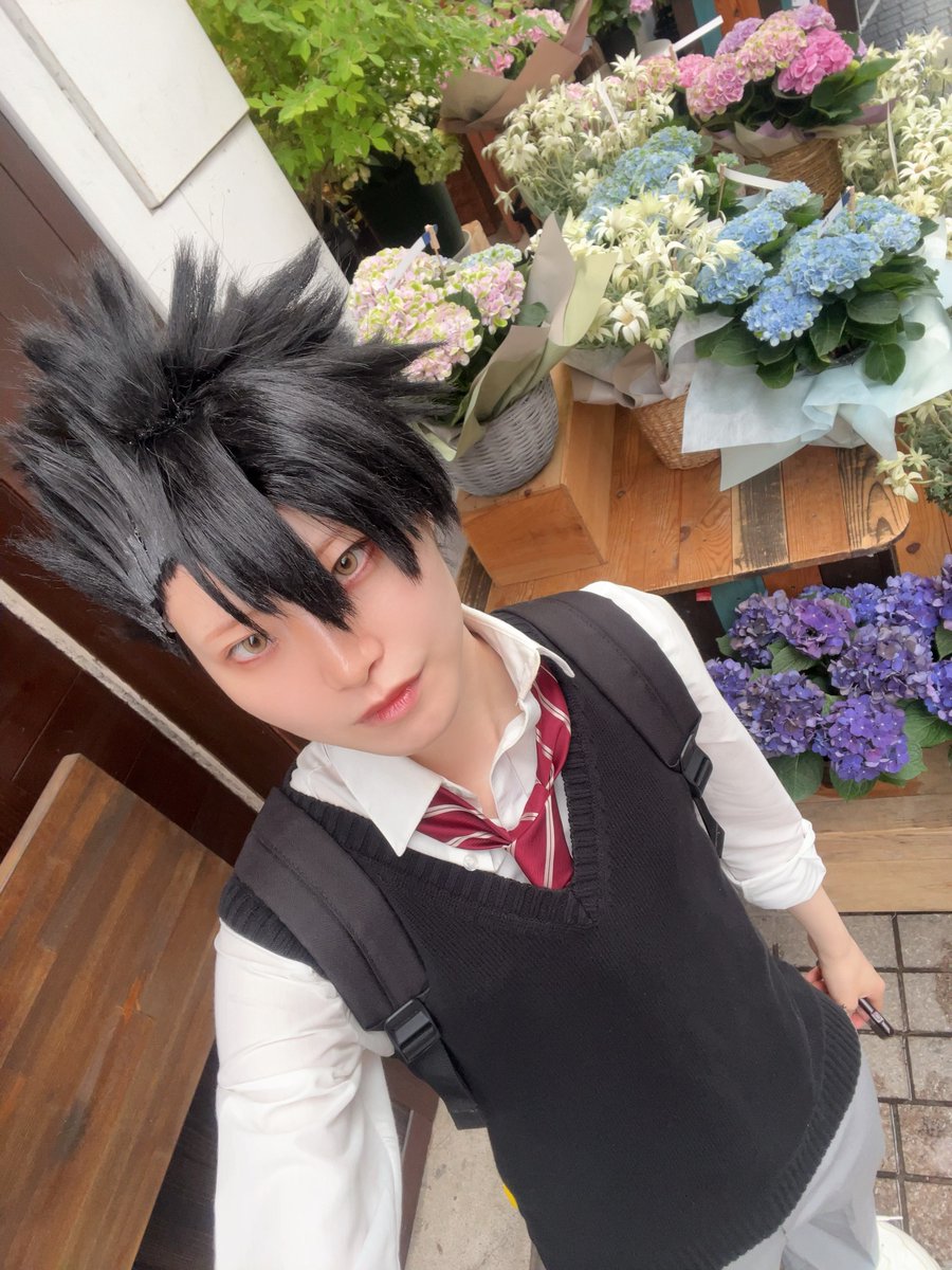 藍翔 --アイト-- tweet media