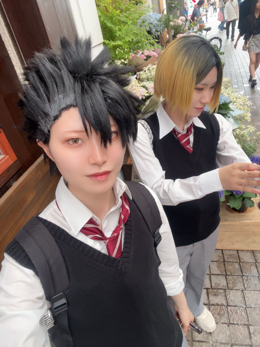 藍翔 --アイト-- tweet media
