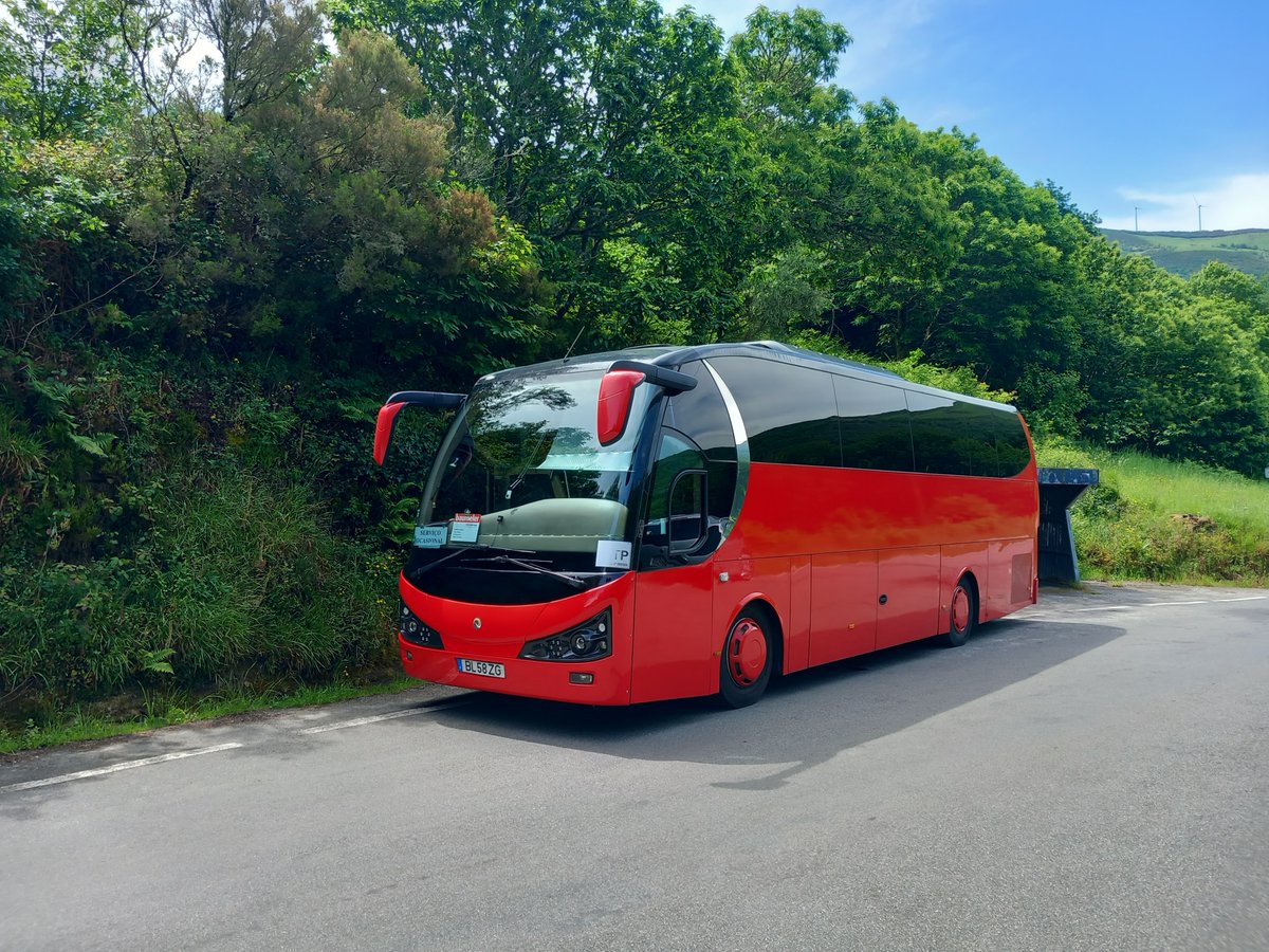 Autobuses de Ourense tweet media