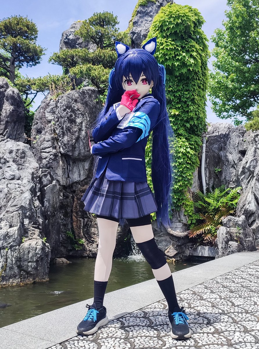 沙月 tweet media