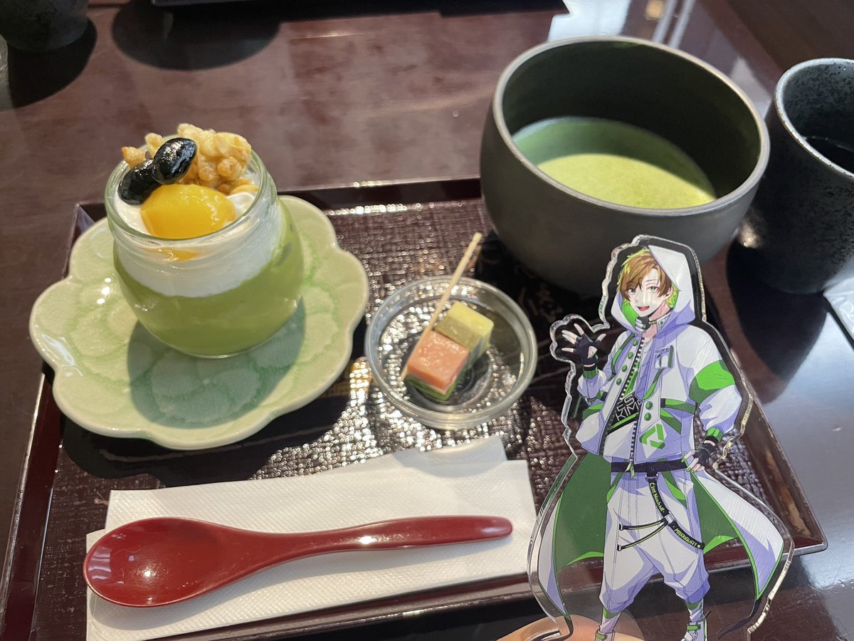 さな(たつさば) tweet media