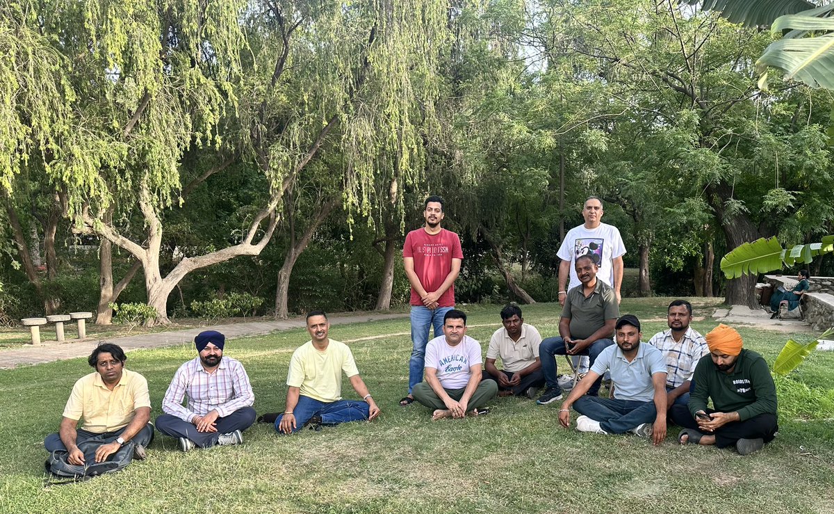 sifchandigarh's tweet photo. Every week, pain &amp; suffering is shared, experiences are exchanged, and strength is rebuilt. Our weekly support meeting is about guidance, awareness, resilience, and helping men and families face challenges constructively.
#MensRightsAreHumanRights https://t.co/mUpPOX6H1l
