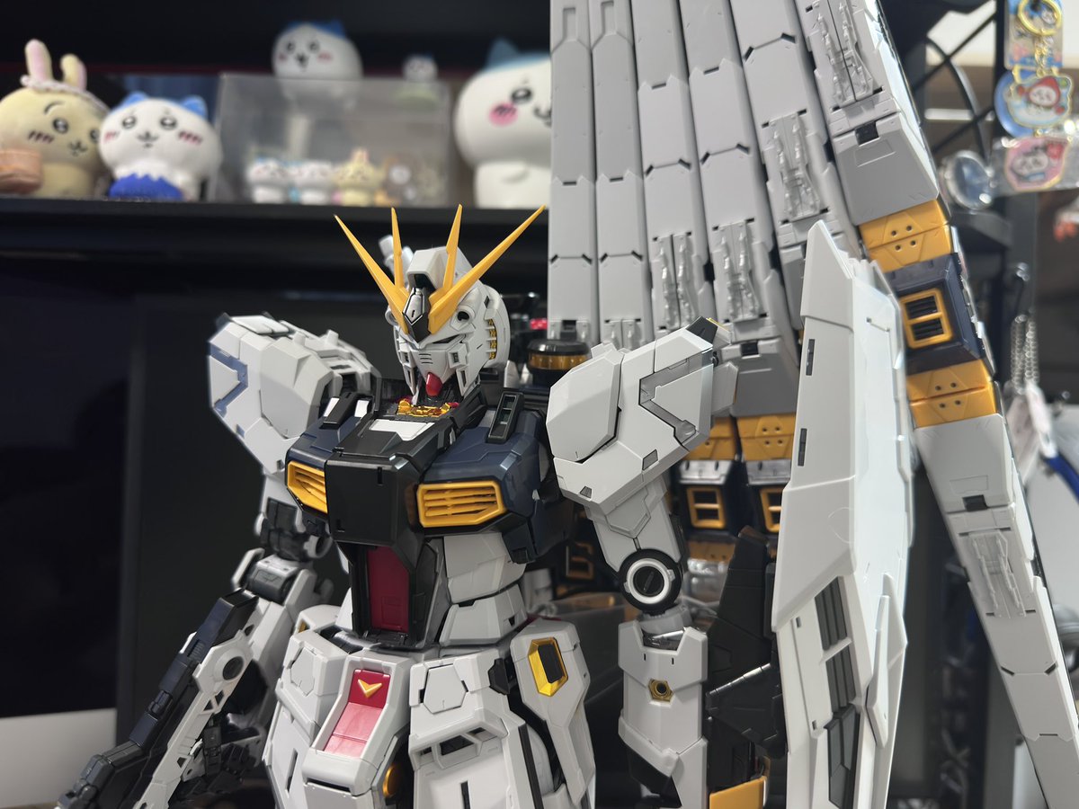 雷電のプラモデル工房～製作代行受付中～ (@raidenPMB) / Posts / X