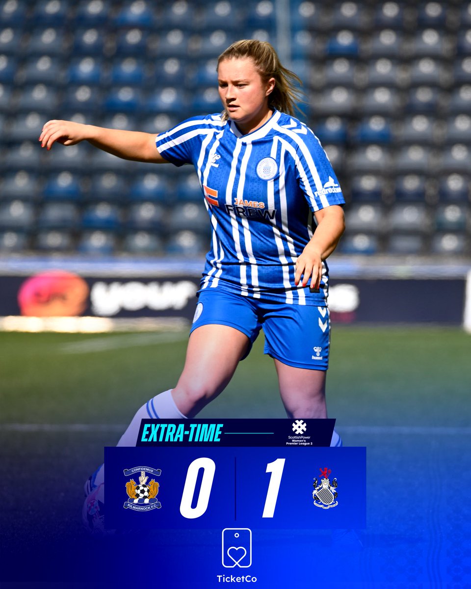 Kilmarnock FC Women tweet media