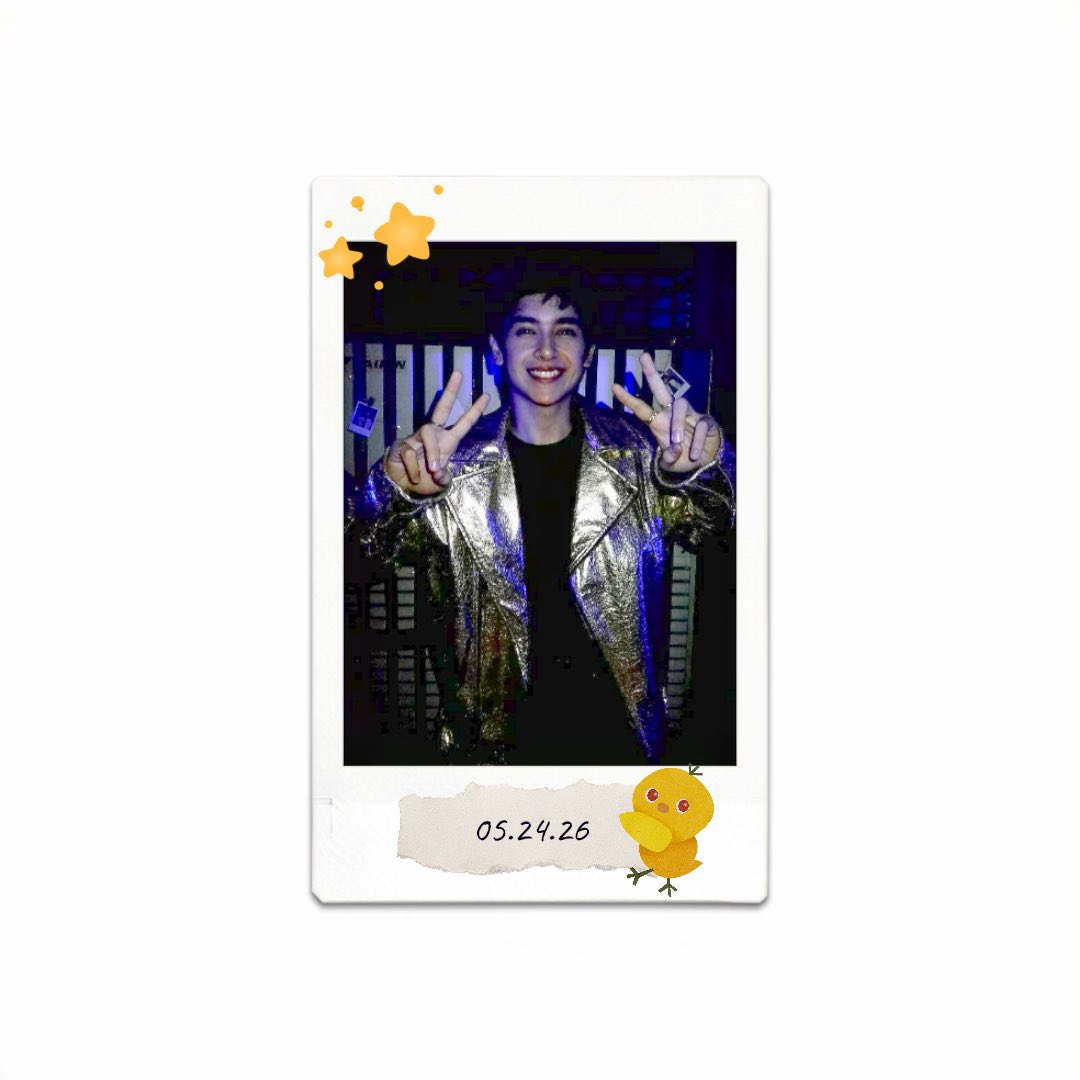 HeathXNation's tweet photo. We’re beyond grateful to the OFCs we collaborated with and to all the Heath solids who helped make this celebration possible, all for our Moymoy 🥹✨

Every effort and all the love you poured into this starry night made the celebration so much more meaningful and unforgettable. 📸🤍

Under the same moon and stars, let’s keep walking this journey with Moymoy until the very end. 🌙 💫

HEATHs STARRY NIGHT
#HMJSeventeenthBdayCeleb