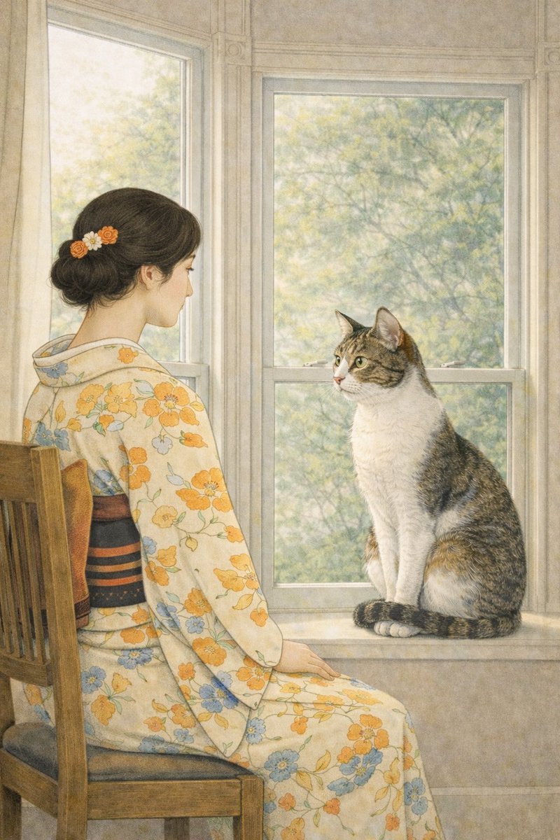 樹 Itsuki tweet media