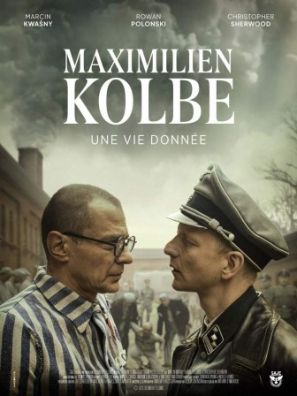 LEXNEWS's tweet photo. «  Maximilien Kolbe » ; Un film réalisé par Anthony D'Ambrosio avec Marcin  Kwaśny, Rowan Polonski, Christopher Sherwood ; SAJE Distribution, 2026,  en salle le 20 mai, chronique sur https://t.co/L5rASwBiUp https://t.co/0F5tcx7jqN