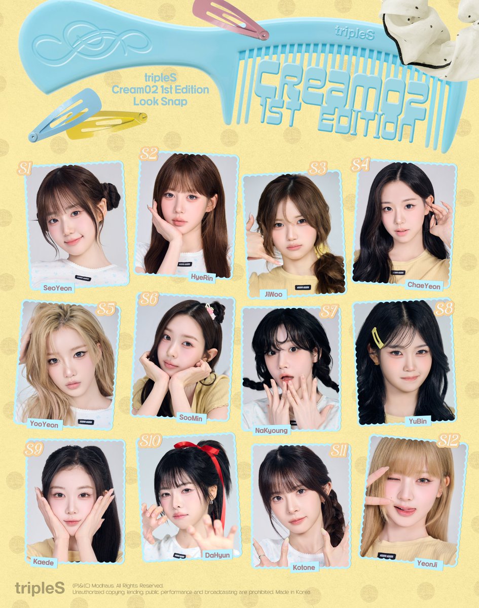 tripleS official tweet media