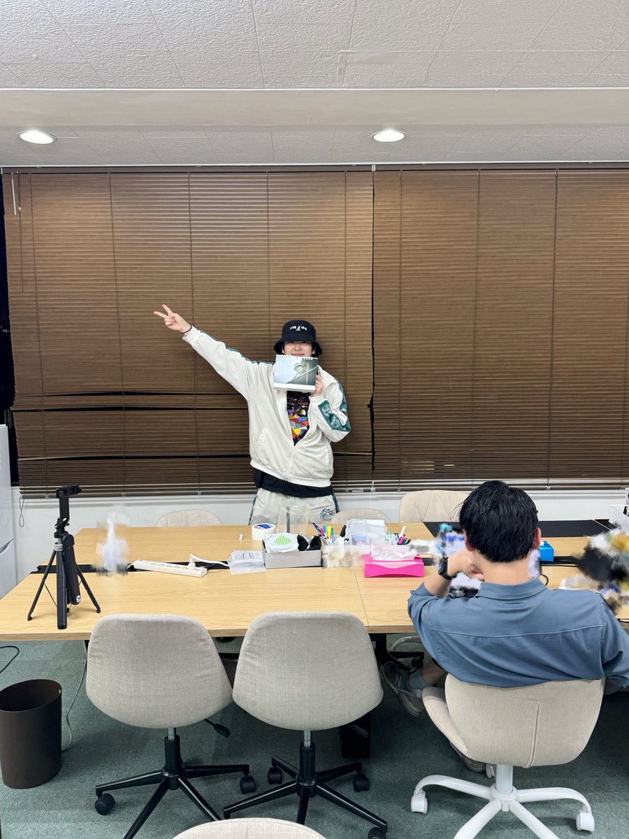 松岡拳紀介のStaff tweet media