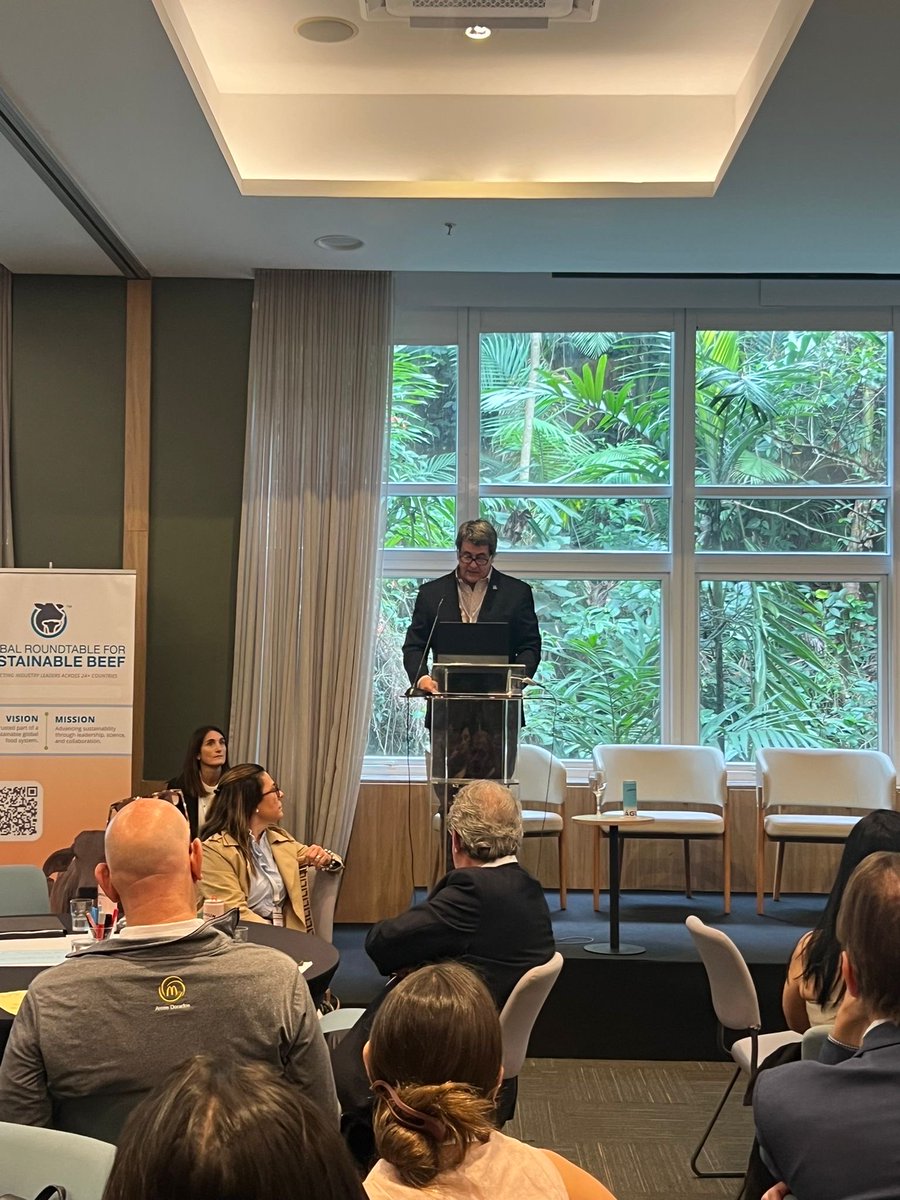 vascooa's tweet photo. São Paulo, traceability event.
GRSB Bezos Earth Found.
Good to have all south America together with one objective. https://t.co/uUlJsfJXwf