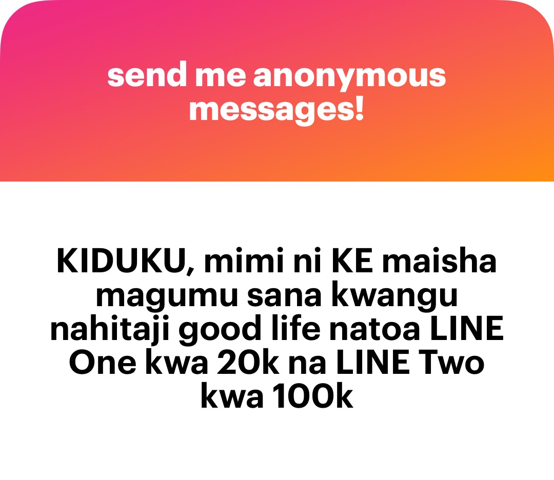 KIDUKU OFSA NGIRI tweet media