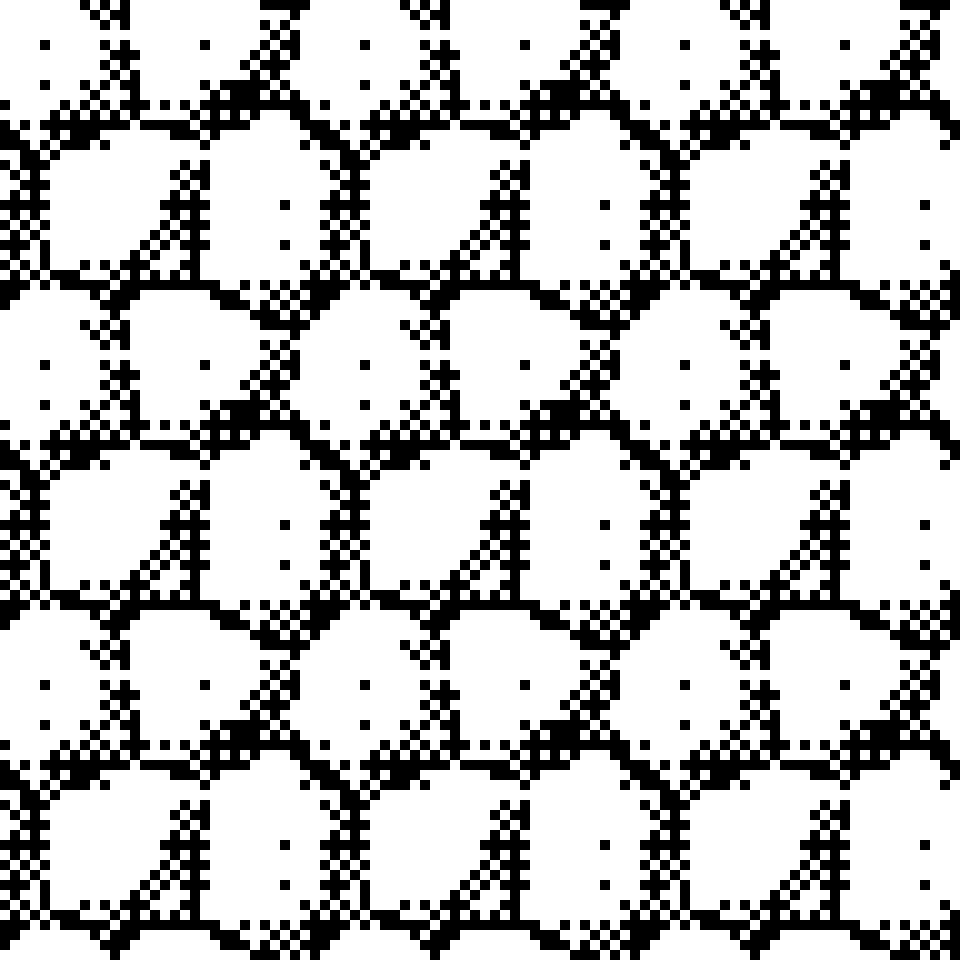 doimoandrea's tweet photo. ZX Spectrum seamless 32x32 cobblestones https://t.co/Q5tFnsVXc9