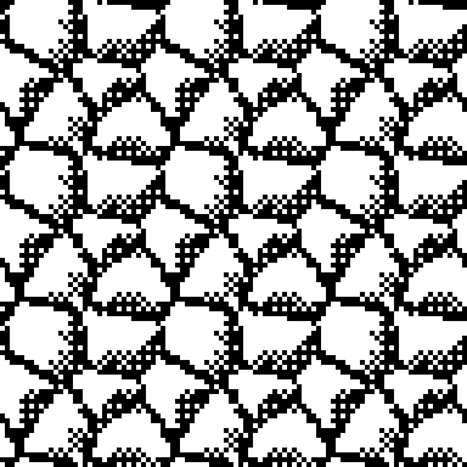 doimoandrea's tweet photo. ZX Spectrum seamless 32x32 cobblestones https://t.co/Q5tFnsVXc9