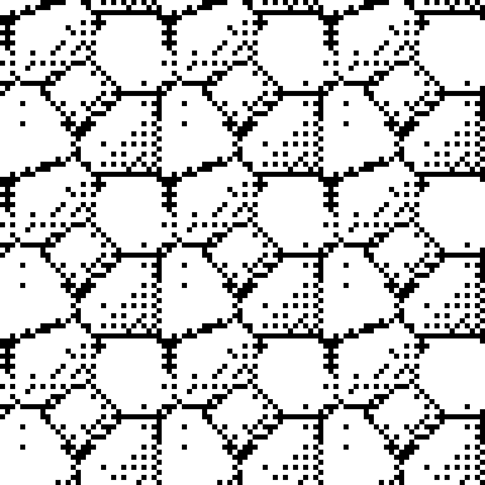 doimoandrea's tweet photo. ZX Spectrum seamless 32x32 cobblestones https://t.co/Q5tFnsVXc9