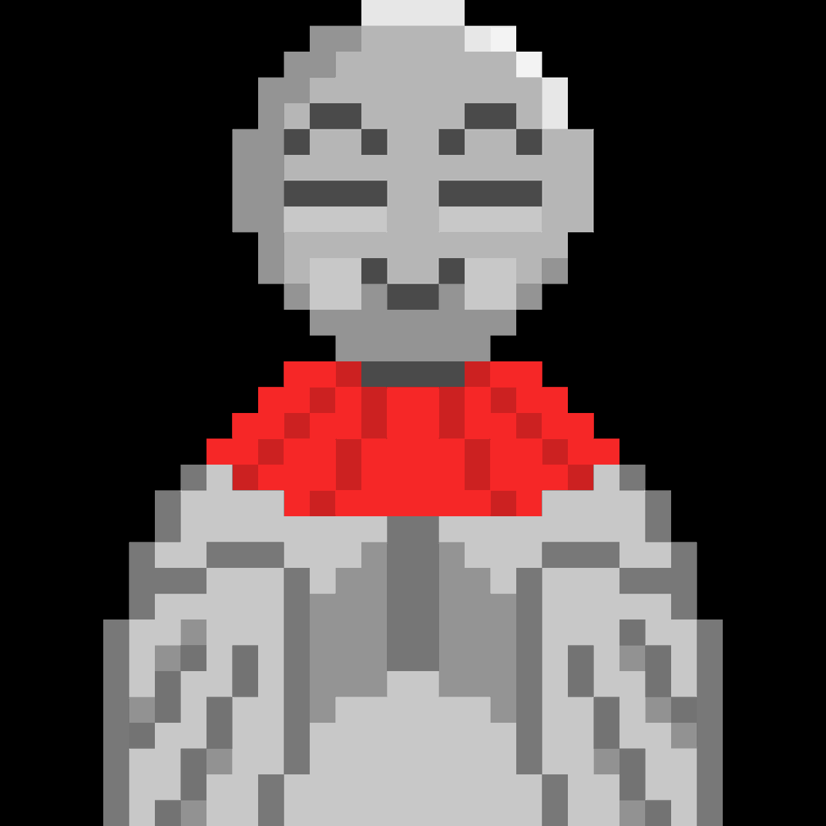 NH99499's tweet photo. お地蔵さんです
にっこり
#ドット絵 #pixelart https://t.co/i6xLhyNO6t