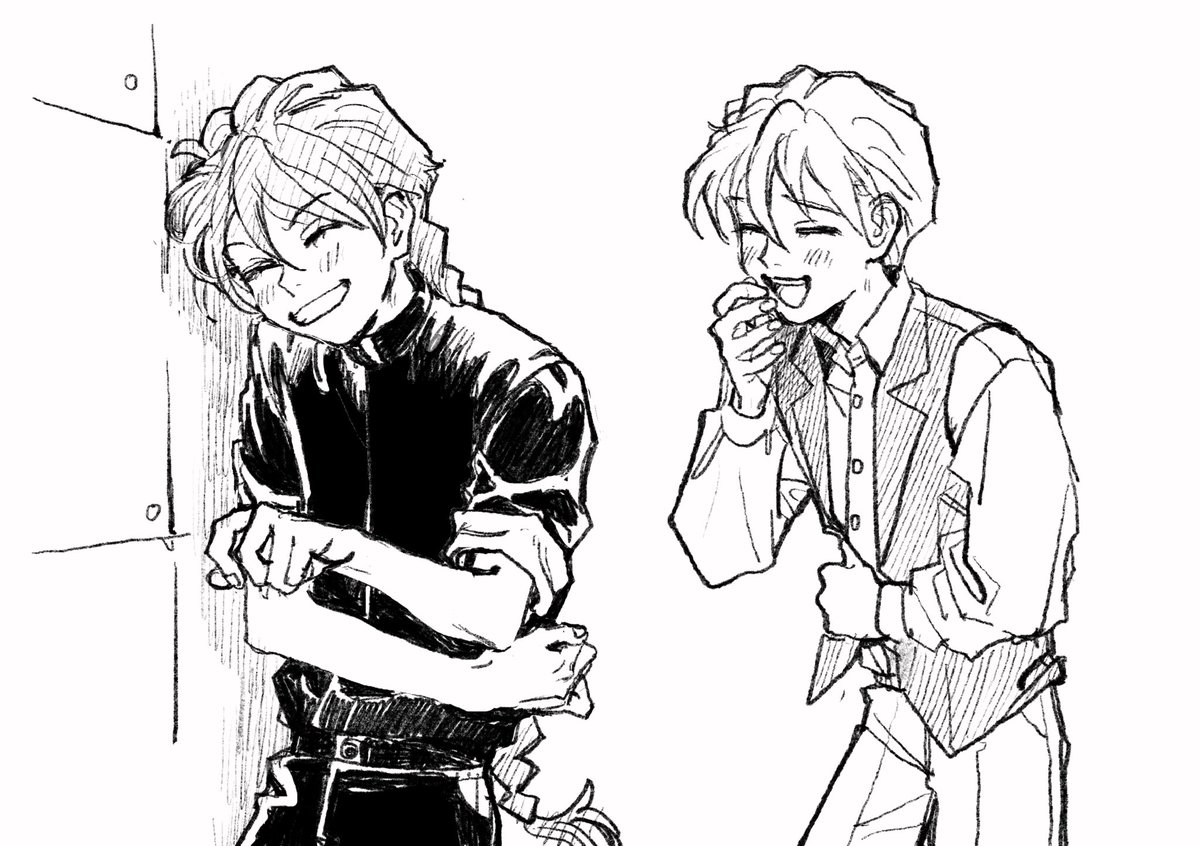 so_ireba02's tweet photo. らくがき https://t.co/CdA9WFHEmu