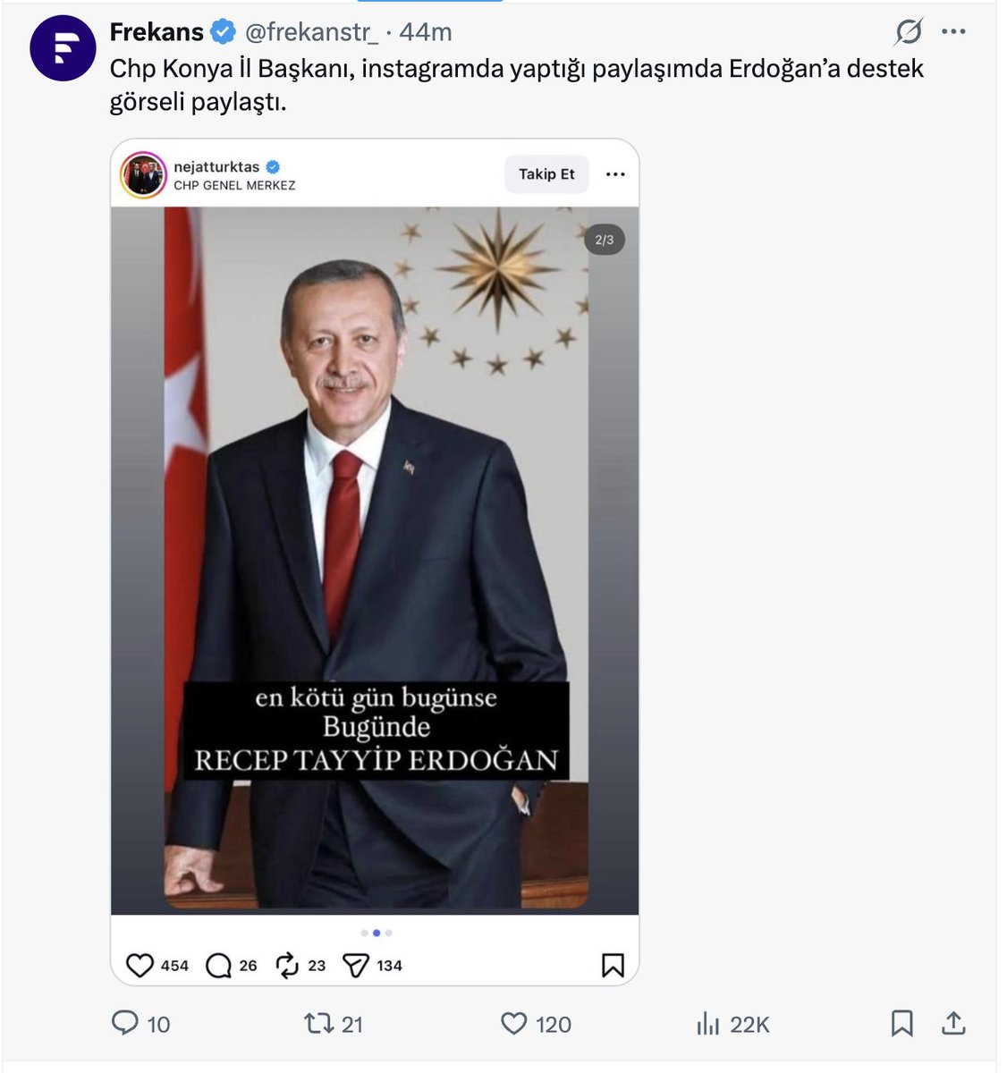 Zeynep Erdim tweet media