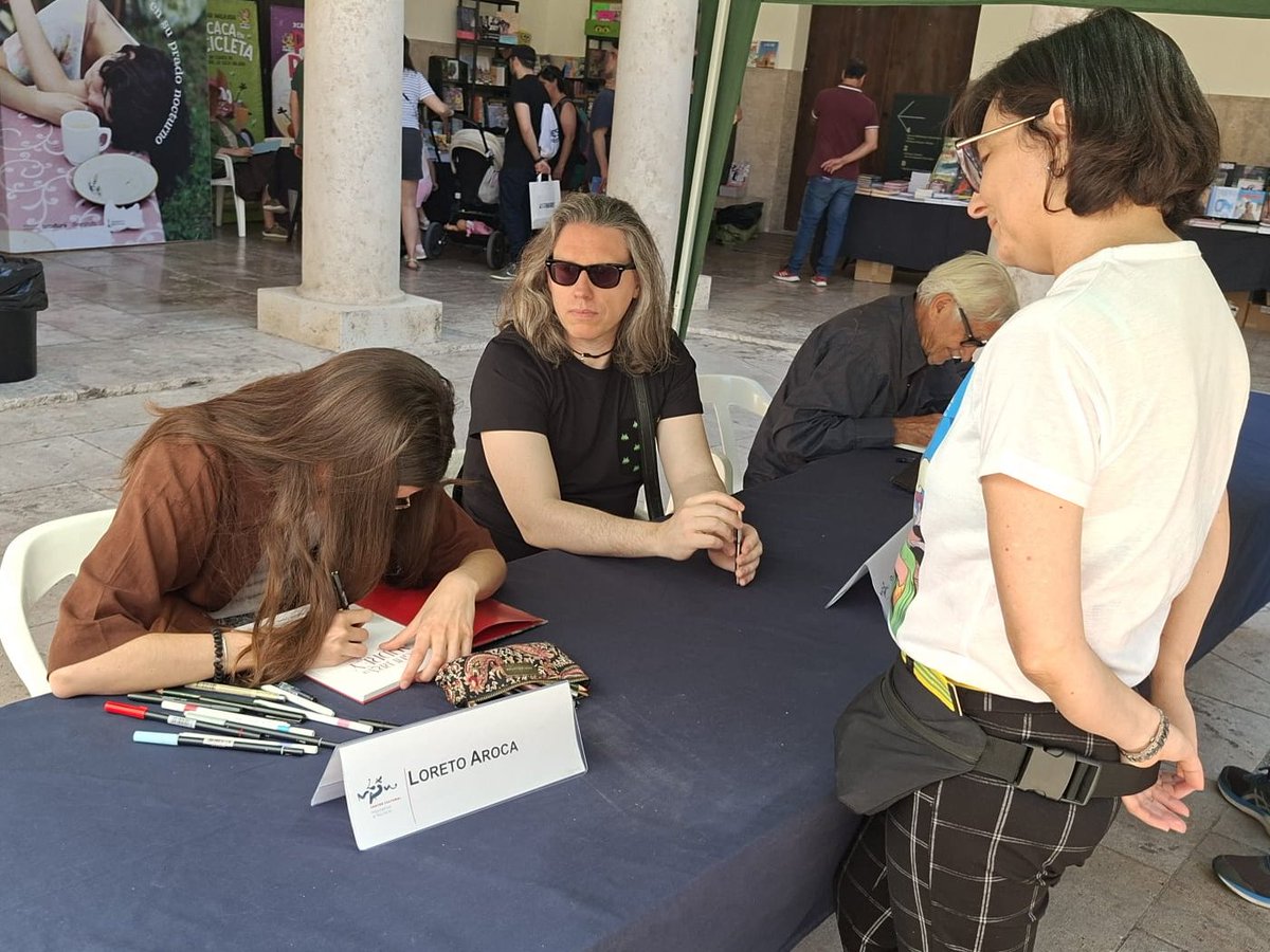Jornadas Comic VLC tweet media