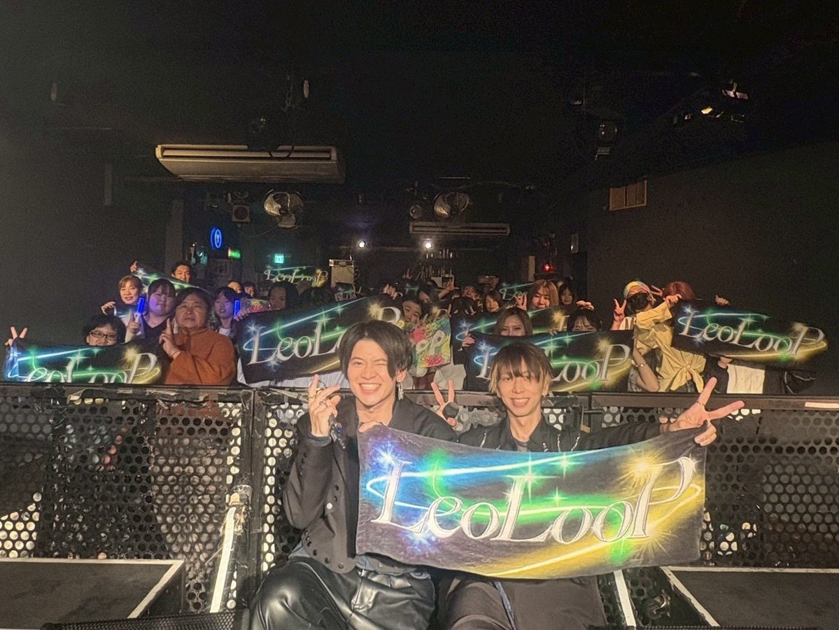 LeoLooP(公式) tweet media