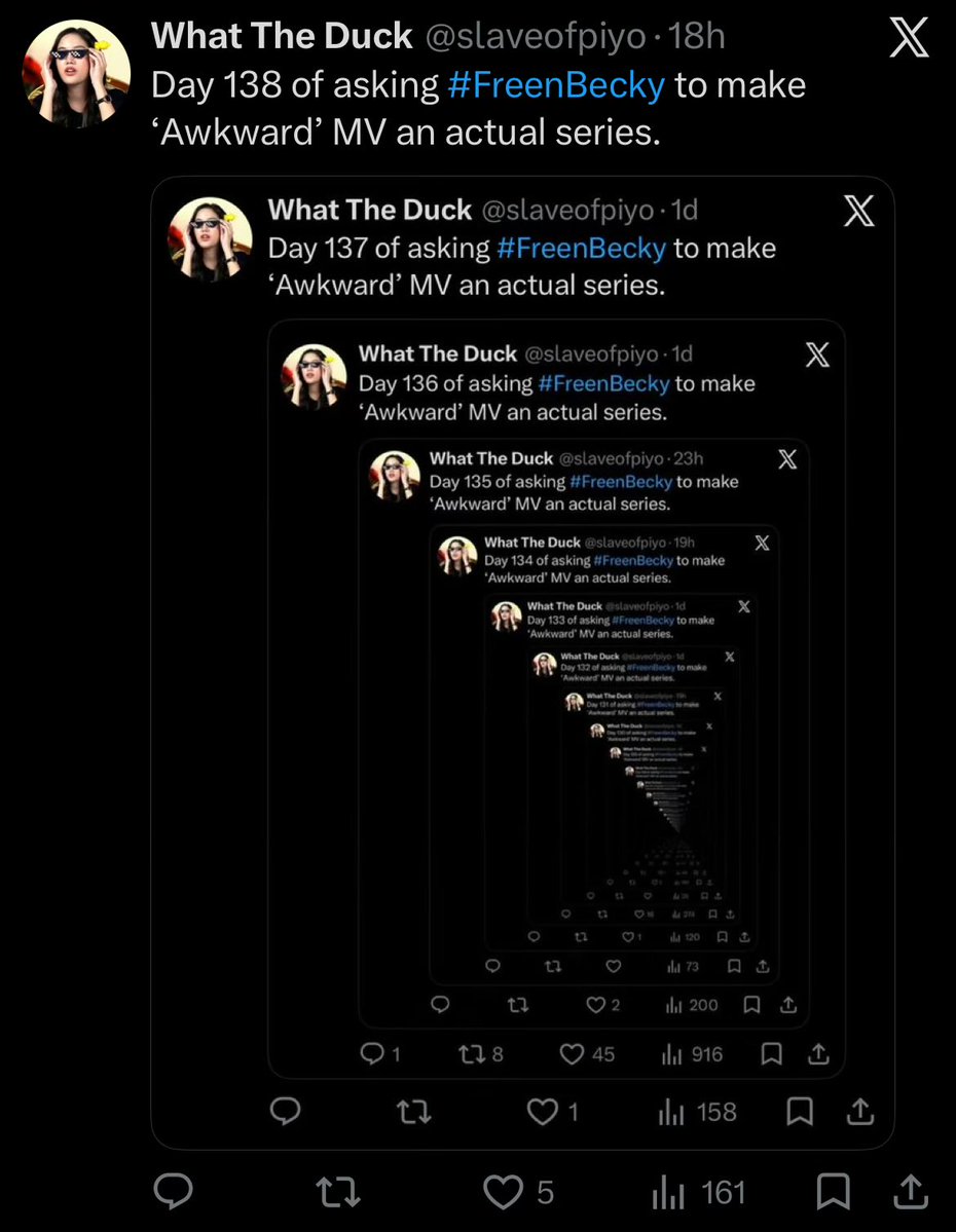 What The Duck tweet media