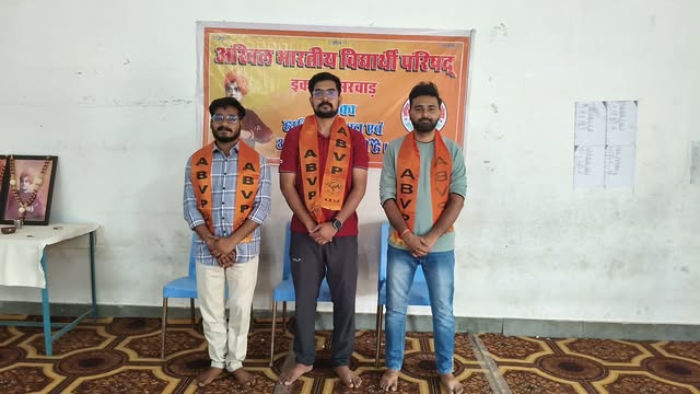 ABVPSARWAR's tweet photo. https://t.co/163faFfVuu