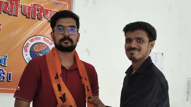 ABVPSARWAR's tweet photo. https://t.co/163faFfVuu