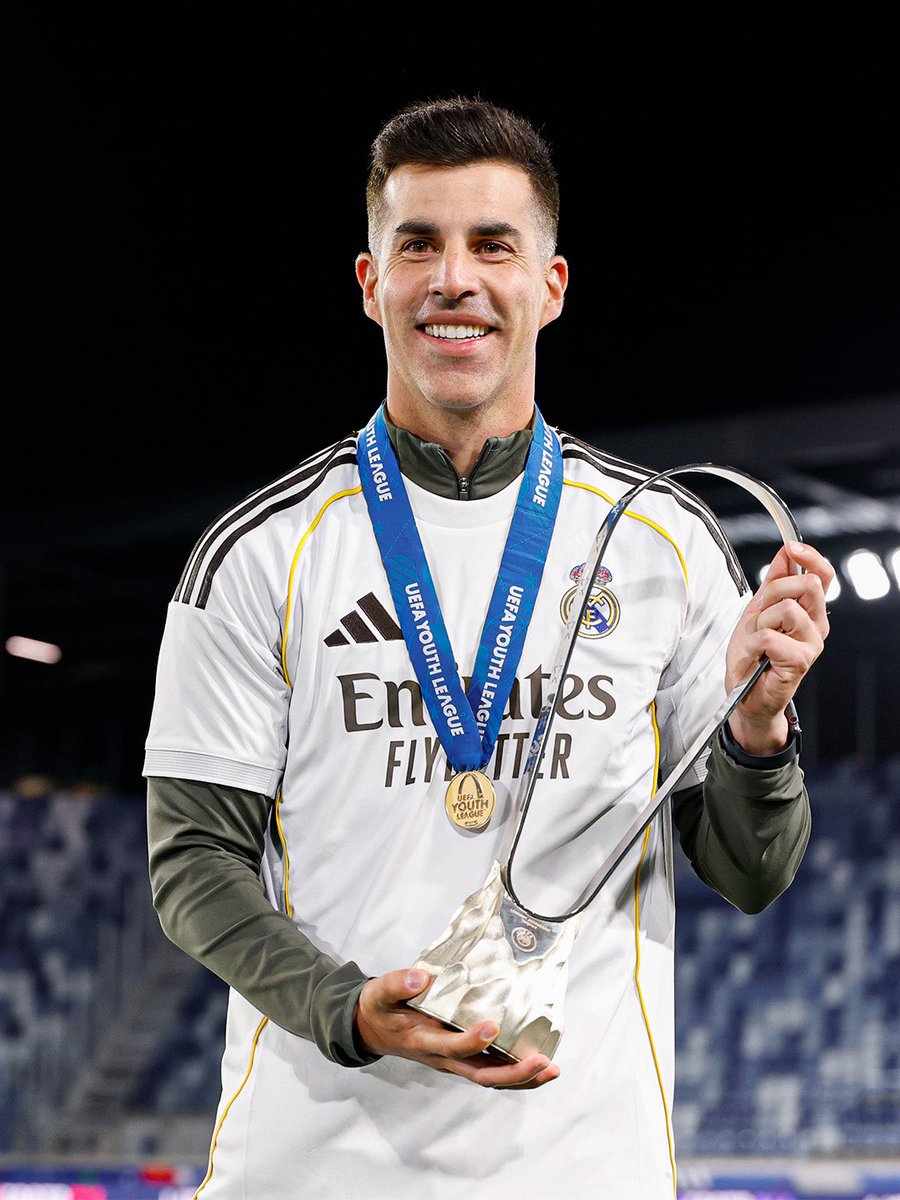 Seputar Real Madrid tweet media