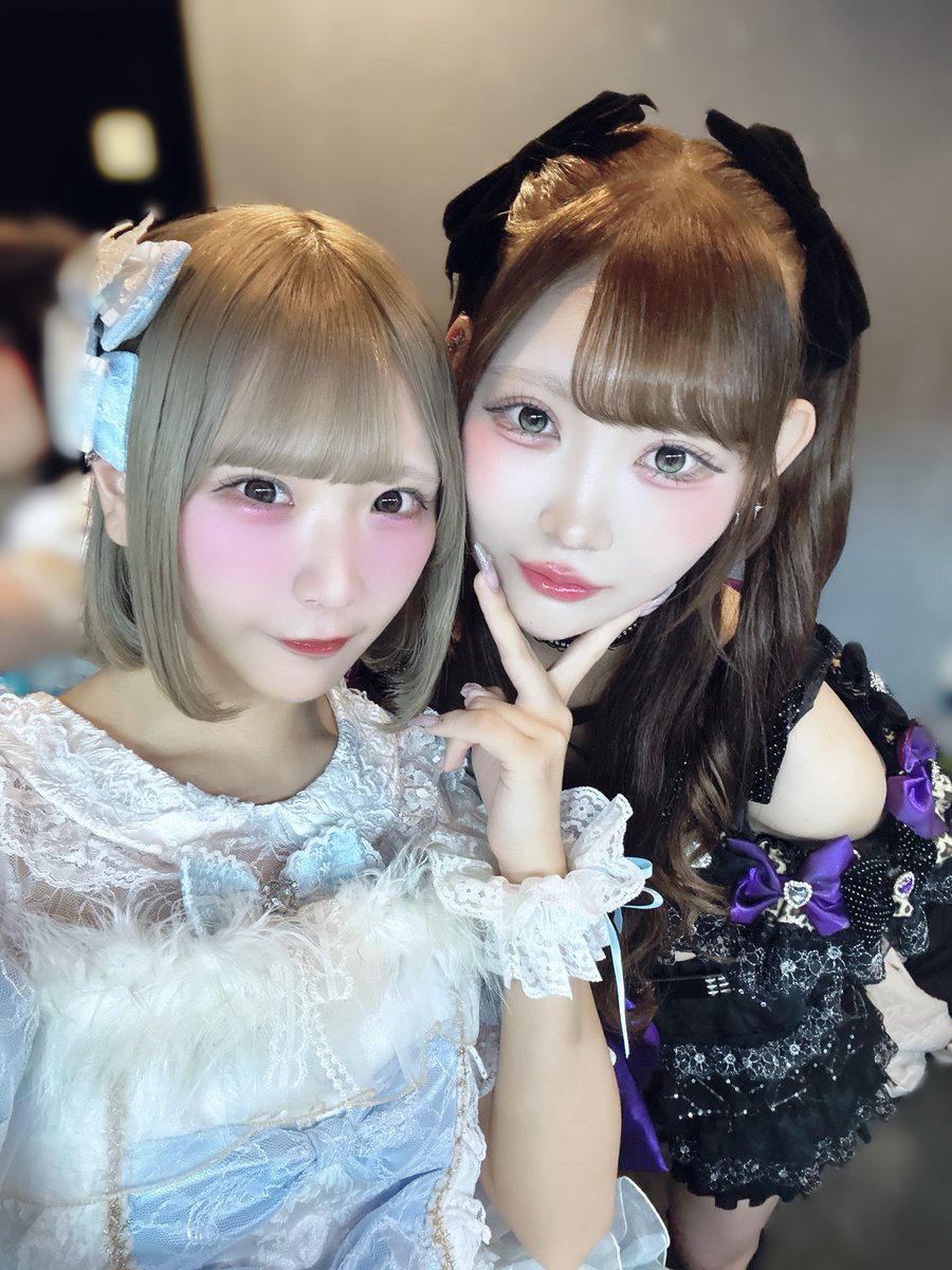 りこちゃんハイトーンになってくれてありがとう♡♡ mc沢山会話して