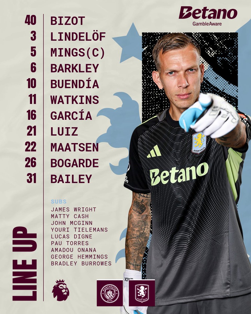 Aston Villa tweet media