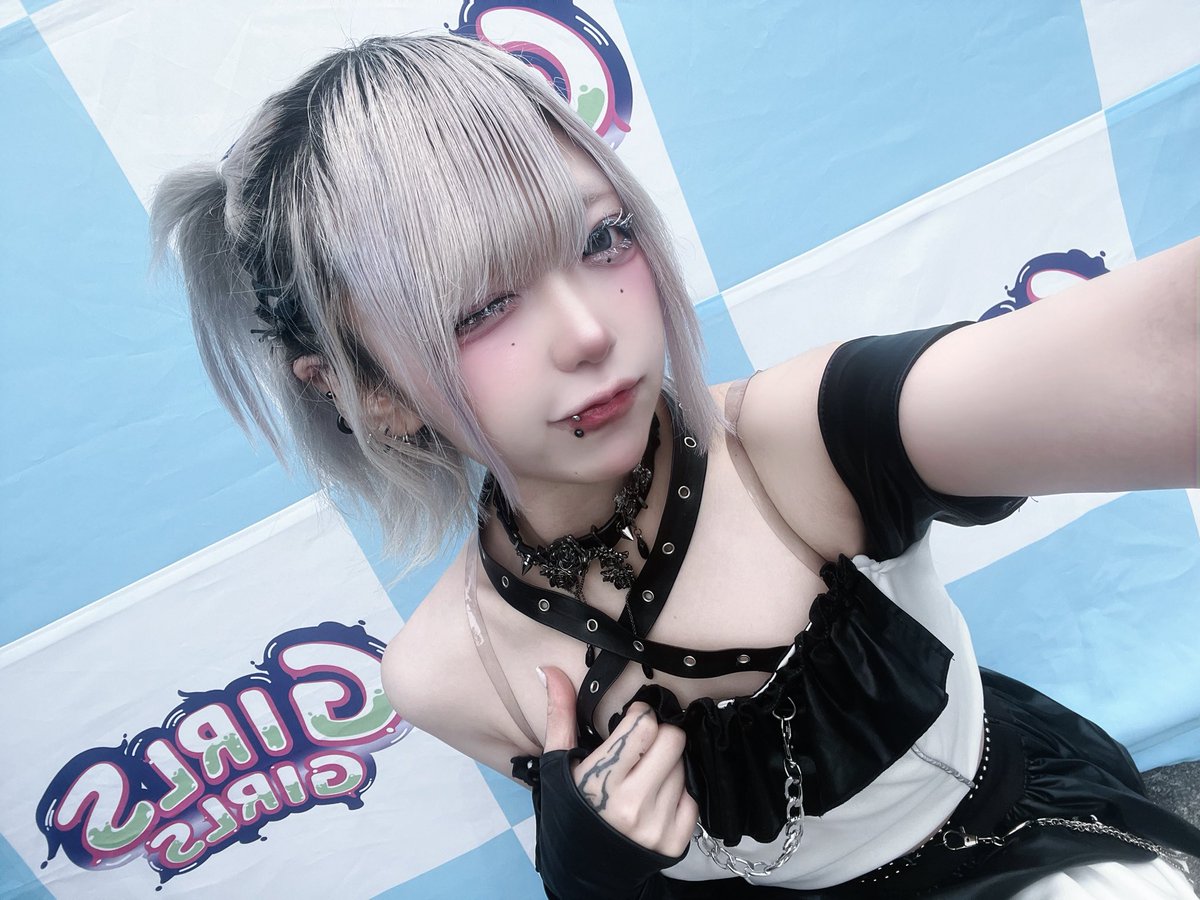 四宮あず【XINXIN】 tweet media