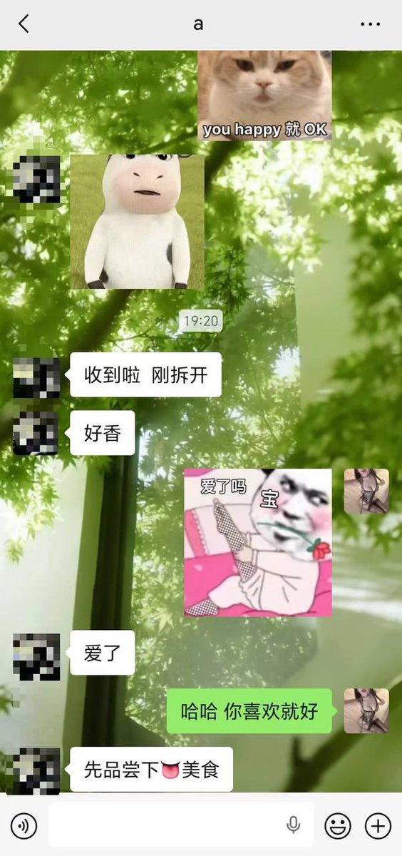 nicoleghray's tweet photo. 好评~好评😁

#包养 #女大 #金主 https://t.co/mQ9M3qDDzG