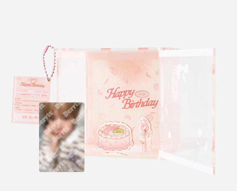 mmatstore_'s tweet photo. พร้อมส่ง
md birthday yushi วันเกิด ยูชิ 2026
- cake box 900
- cake keyring 500
***ของครบ***
รูปตัวอย่าง / สนใจเพิ่มเติม dm ค่า

ค่าส่งเหมา 40 
รับ 2 ชิ้นส่งฟรี 

สนใจ dm ค่า #ตลาดนัดnct #ตลาดนัดnctwish #ตลาดนัดน้องวิช https://t.co/hfw65n8vmJ