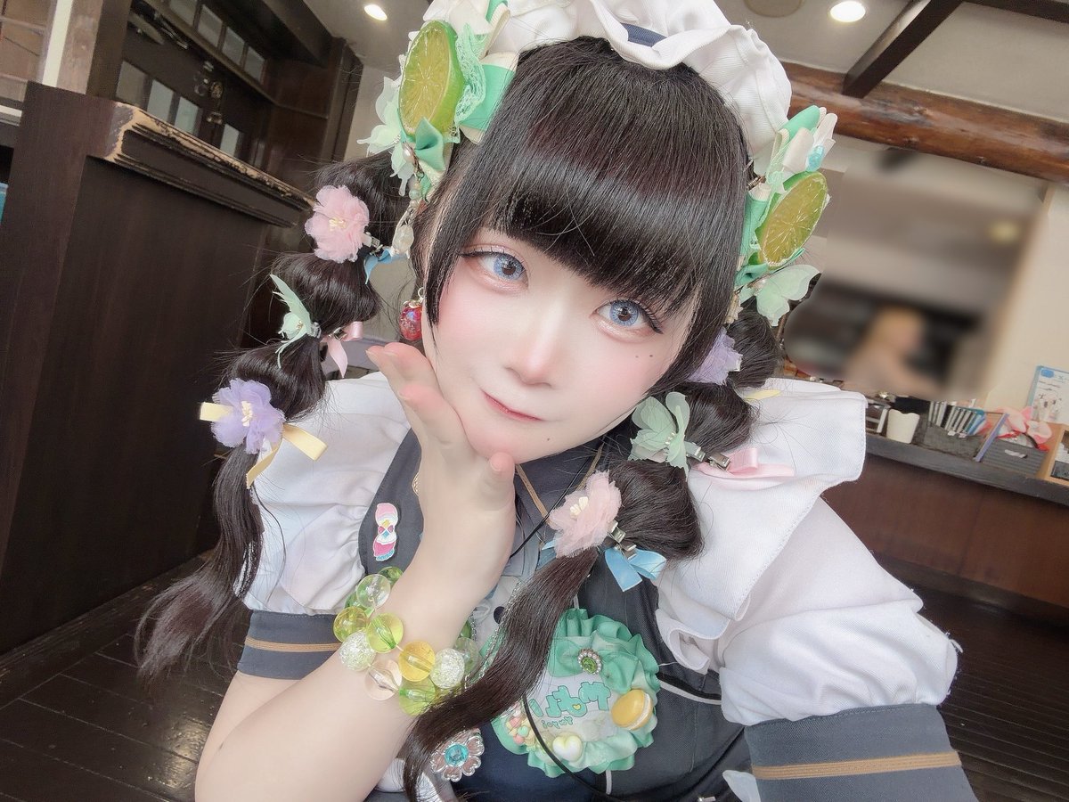や よ い 🌱 tweet media