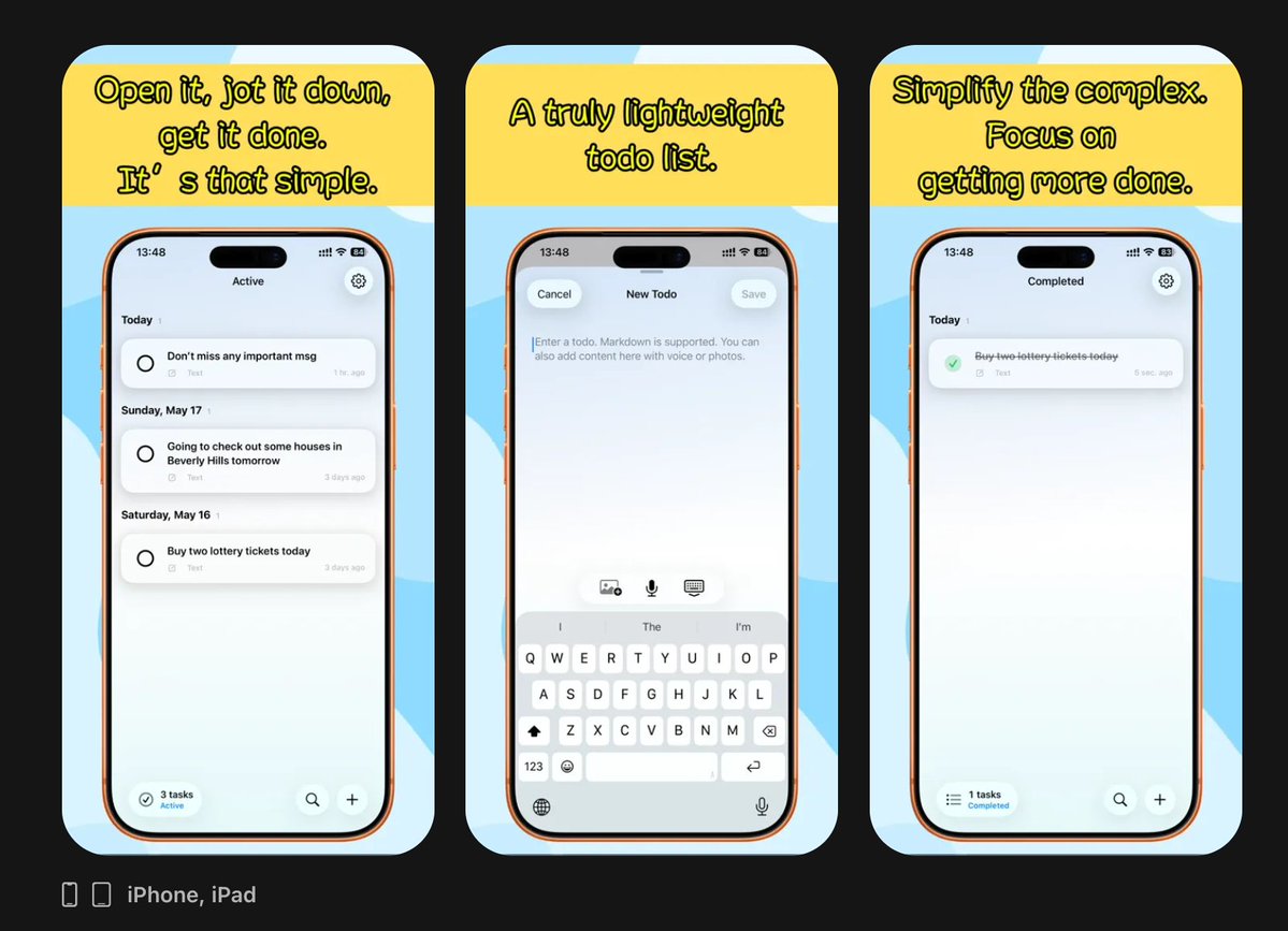 iPocket-App tweet media