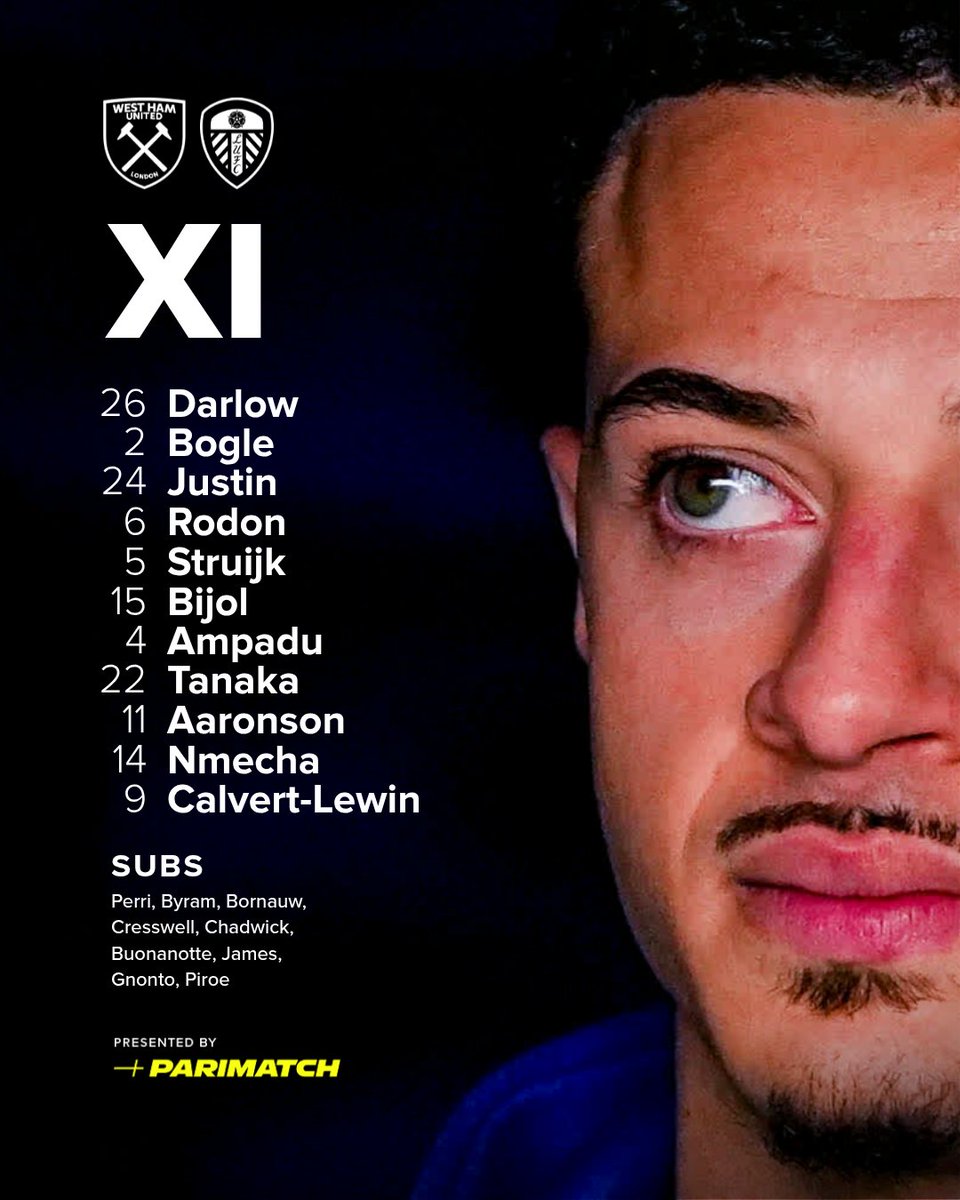 Leeds United tweet media