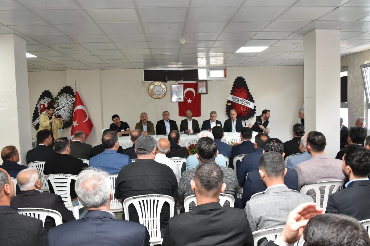 AK Parti Hatay tweet media