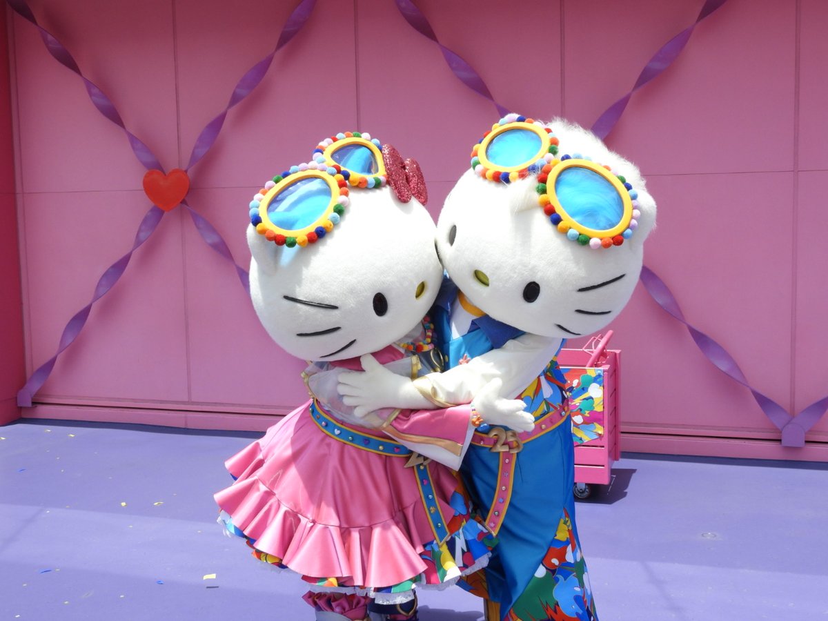 本日最後のポストはこちら📪️💕✨️ #USJ 2026/5/24✨️終始ラブラブ