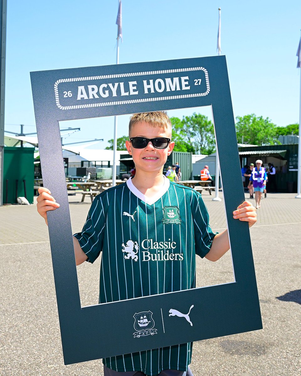 Plymouth Argyle FC tweet media