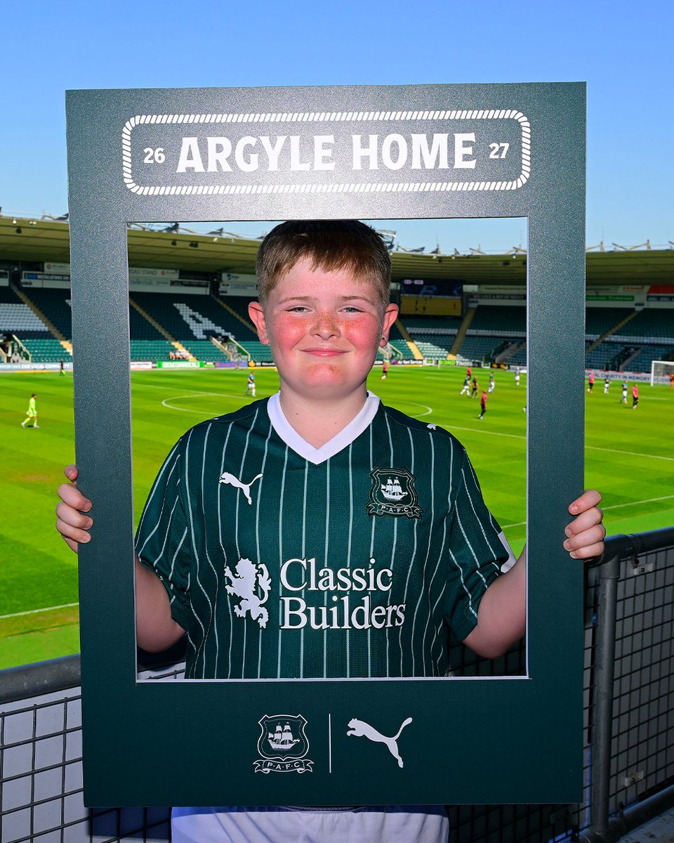 Plymouth Argyle FC tweet media