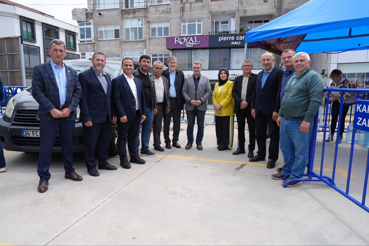 İshak Sarı tweet media