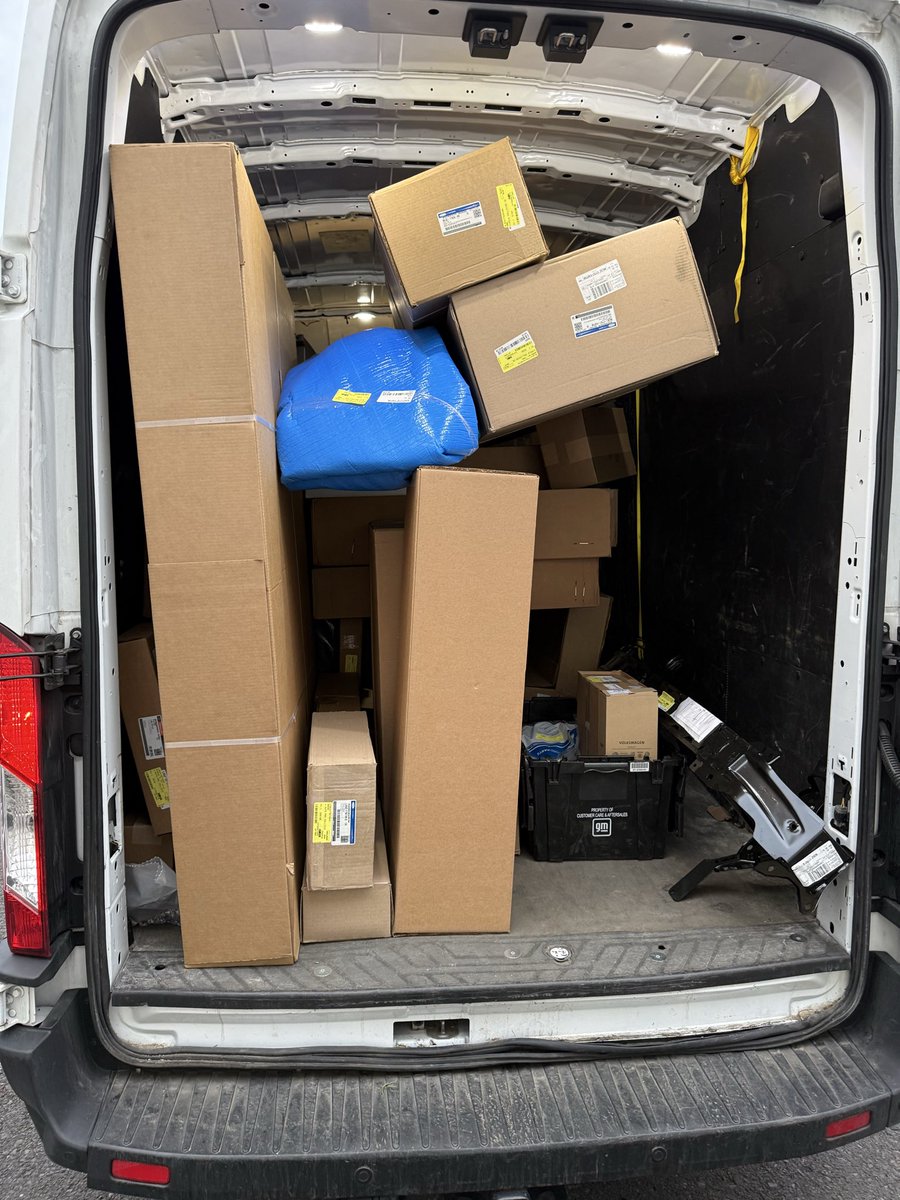 bucks_transport's tweet photo. 🔧🚐 AUTO PARTS DELIVERY - FAST & RELIABLE 🚐🔧

Need parts delivered to your shop, job site, dealership, warehouse, or customer?

Buck’s Transport Services LLC provides dependable parts delivery when time matters.

✅ Auto Parts
✅ Truck Parts
✅ HVAC Parts
✅ Plumbing Supplies
✅ Electrical Materials
✅ Construction Supplies
✅ Emergency Parts Runs

Whether it’s one box or a full van load, we’ll get it there safely and on time.

⚡ Same-Day Delivery Available
⚡ Rush Deliveries
⚡ Local & Long Distance
⚡ Residential & Commercial

Serving:
📍 New Jersey
📍 Pennsylvania
📍 Delaware
📍 Maryland
📍 New York

📞 Call or Text: (856) 239-4993

BUCK’S TRANSPORT SERVICES LLC

“Keeping Your Business Moving One Delivery At A Time.”
#PartsDelivery #AutoPartsDelivery #HVACParts #PlumbingSupplies #ConstructionMaterials #CourierService #BucksTransportServices #SouthJersey #Philadelphia