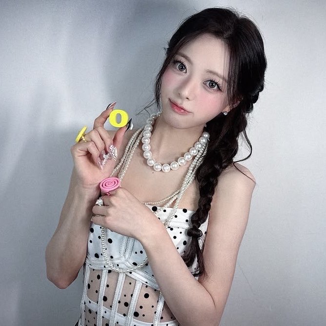YUNA BASE tweet media