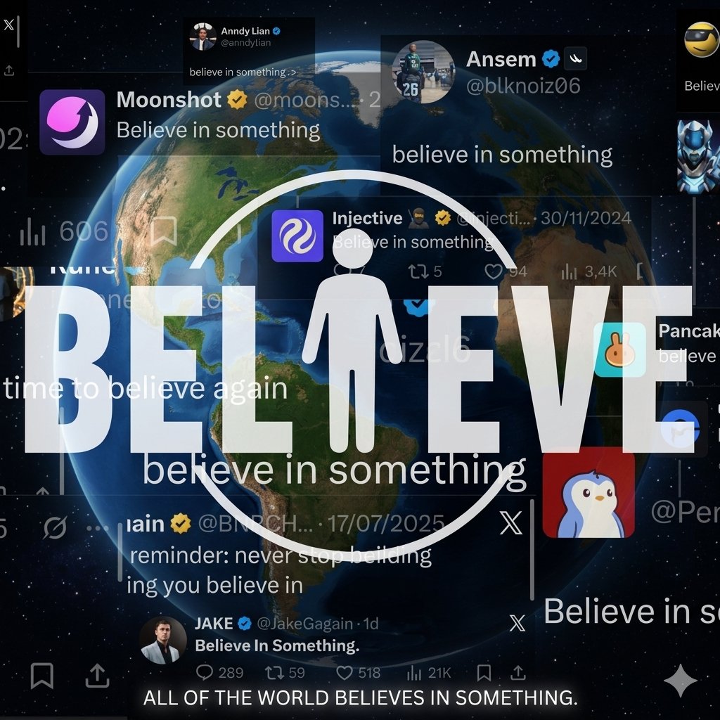 Believer tweet media