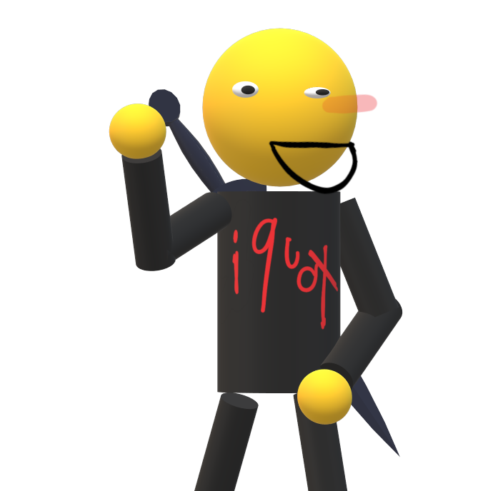 MR_Cingck's tweet photo. say hi hi to IQuot

#IQuot #DoD #DieofDeath https://t.co/lAQegLzZFC