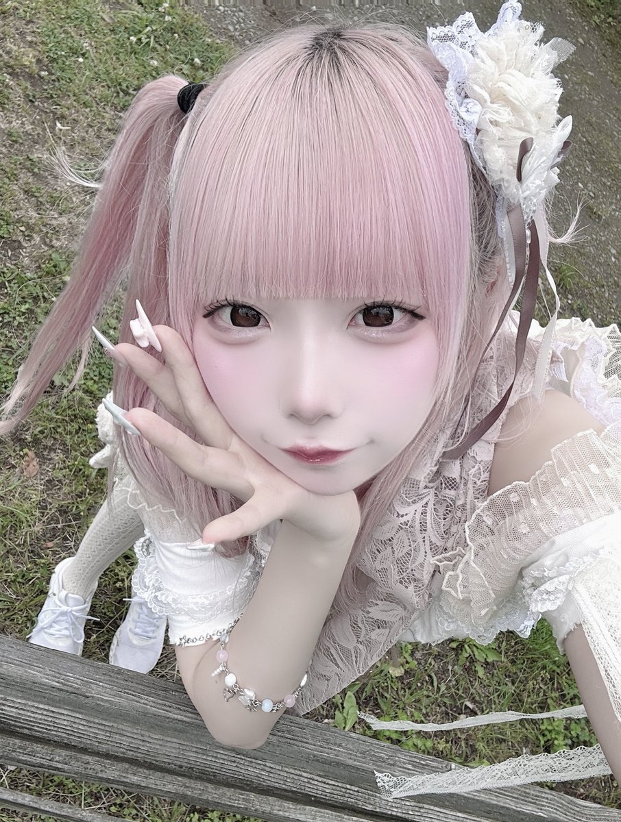 雲丹うに【Mirror,Mirror】 tweet media